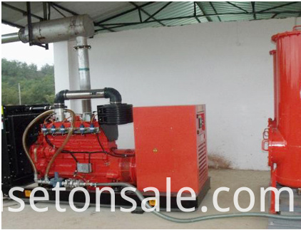 Générateur de gaz naturel CUMMINS CUMMINS Natural Gas Generator